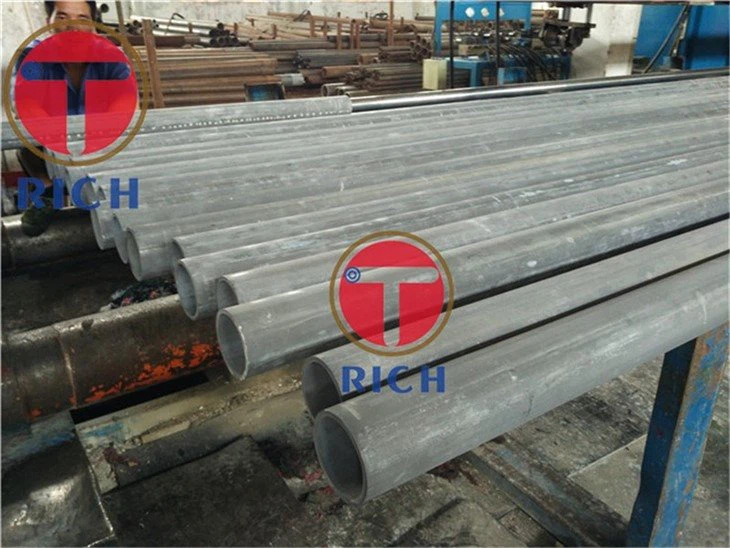 steel pipe