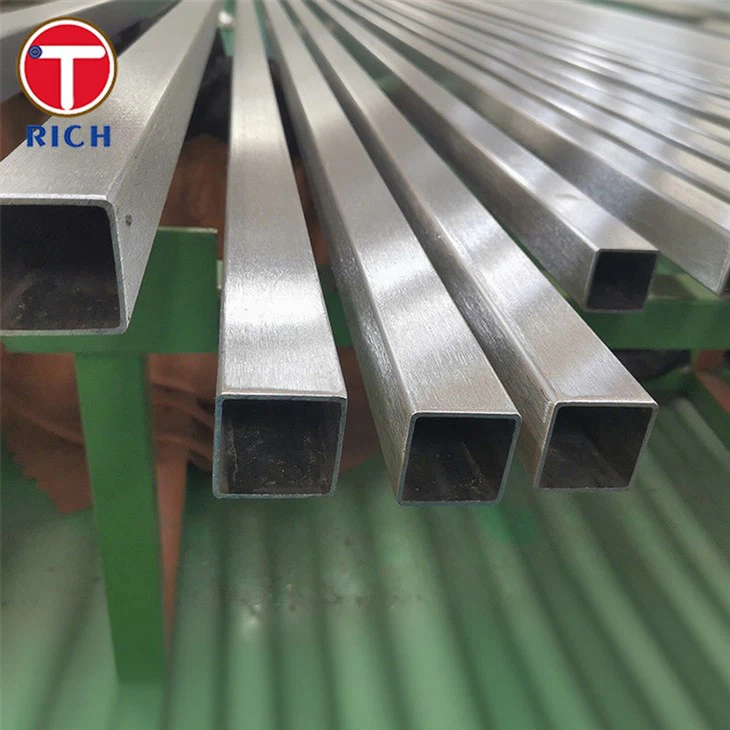 Stainless Rectangular Tubing3164
