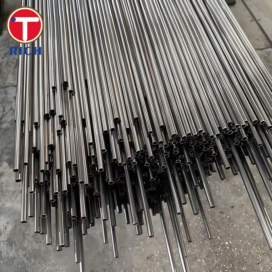 316 Stainless Steel Capillary Tubing factory
