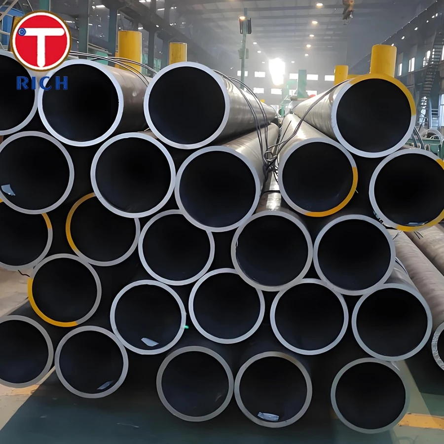 AISI 4130 Steel Tube factory