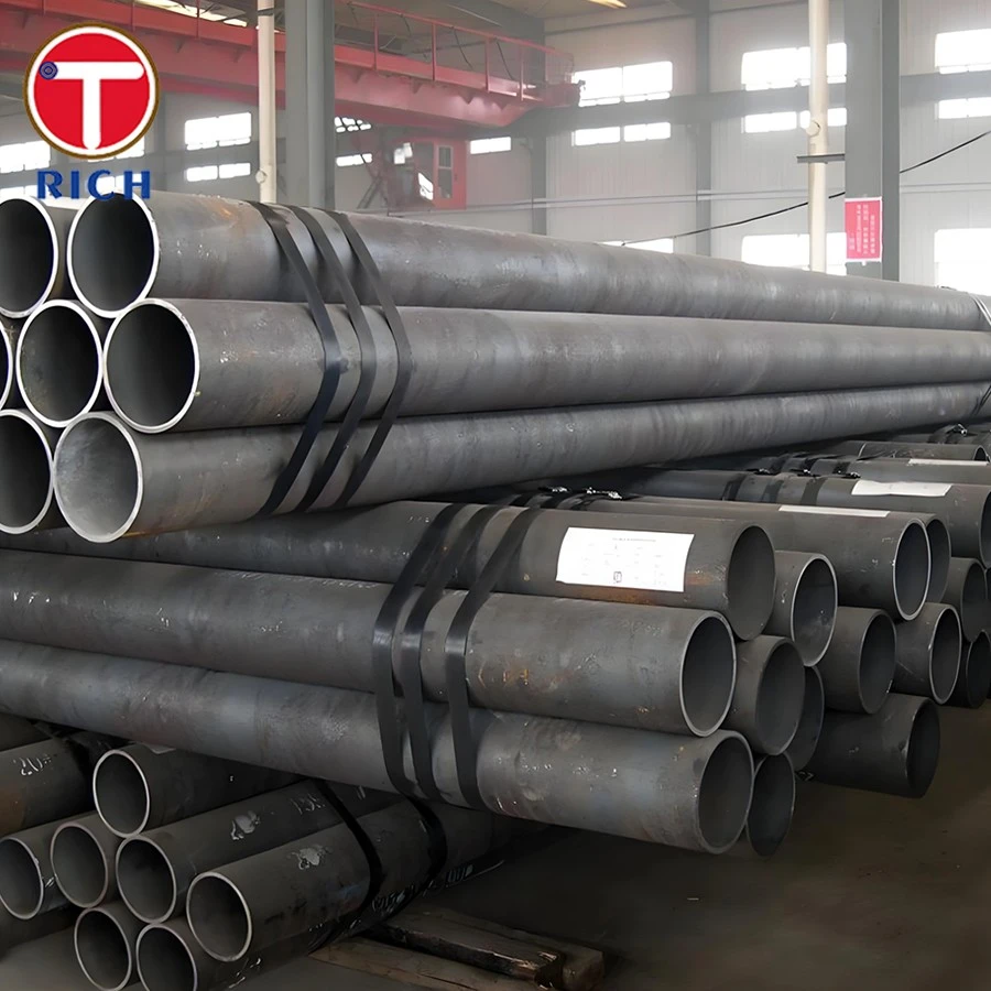 AISI 4130 Steel Tube high quality