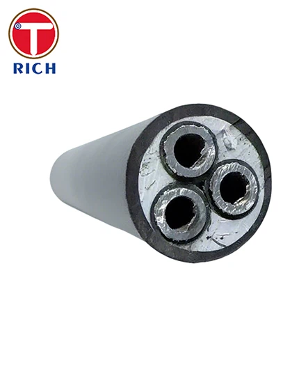 multi core tube multi core tube