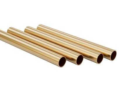 Copper Alloy Tubes Copper Alloy Tubes