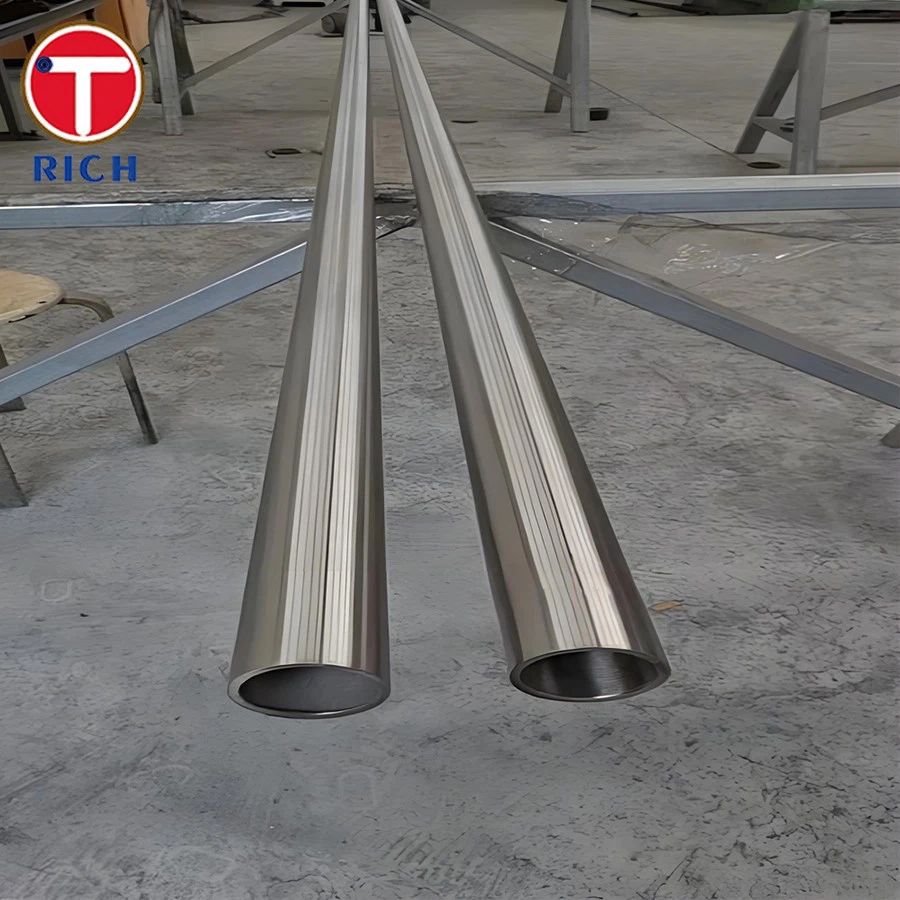 Monel 400 Seamless Pipe high quality