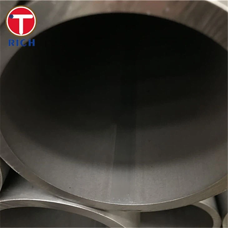 Seamless Boiler Tubes